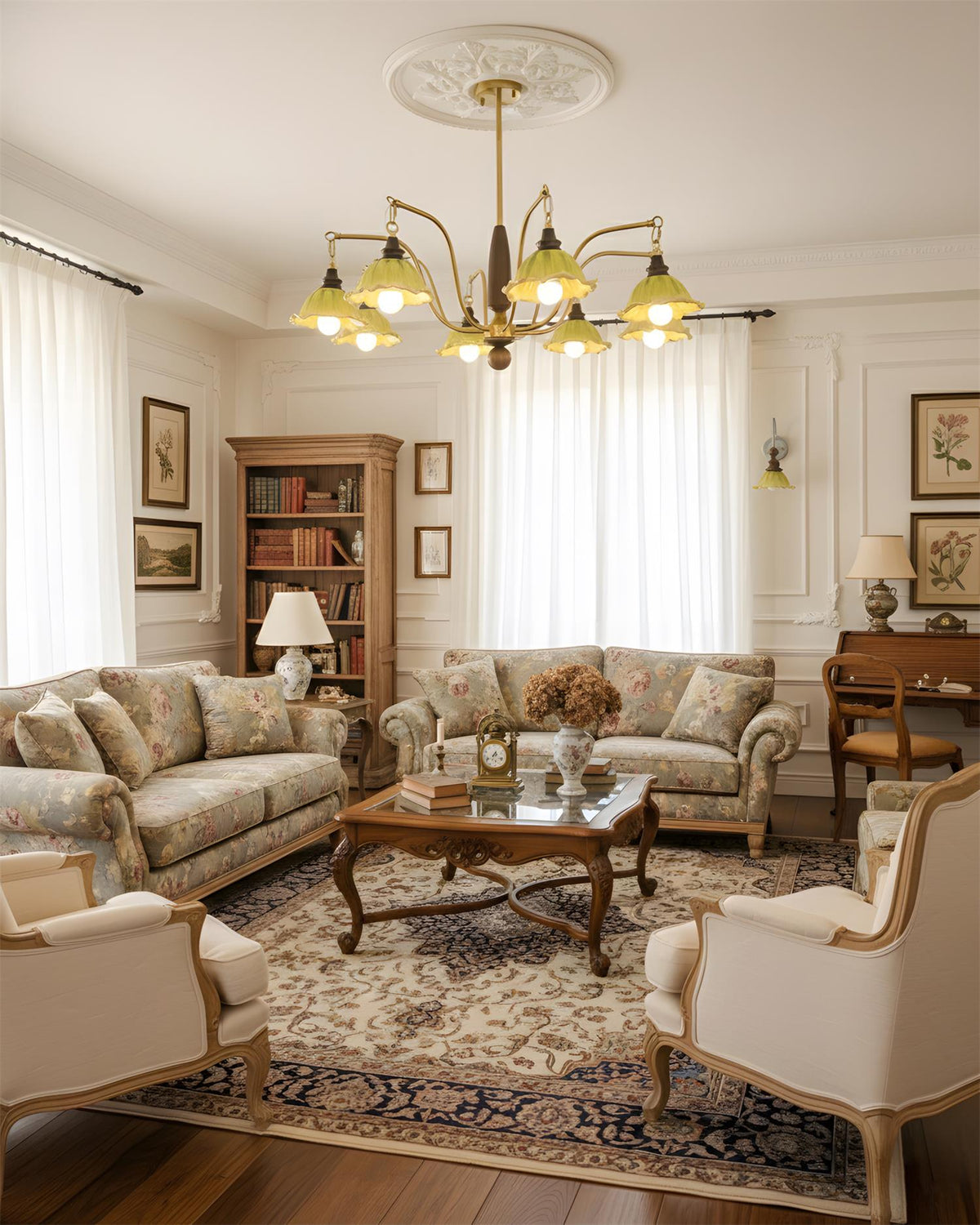 Riveelle candelabru