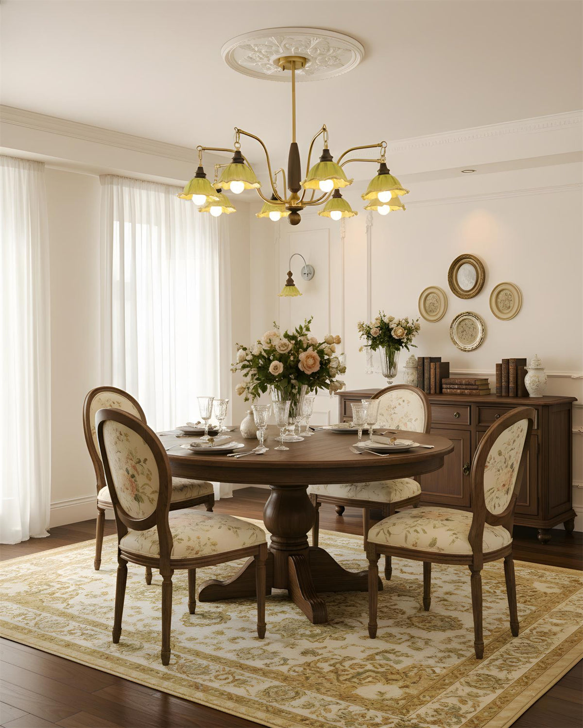 Riveelle candelabru