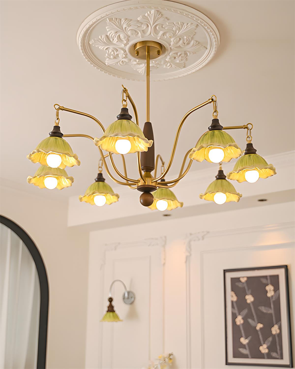 Riveelle candelabru