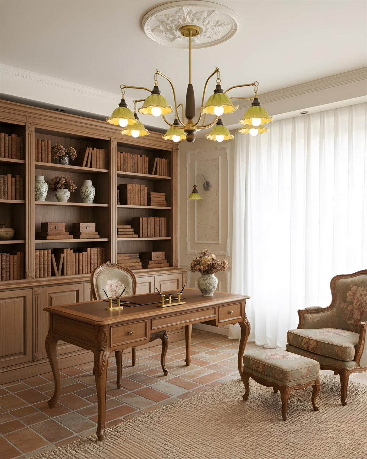 Riveelle candelabru