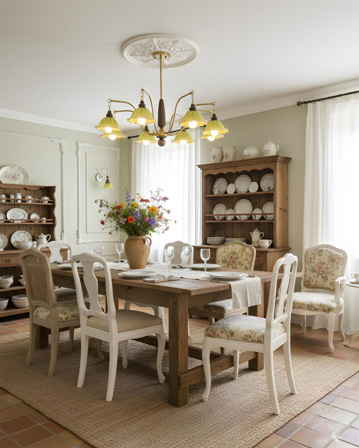 Riveelle candelabru