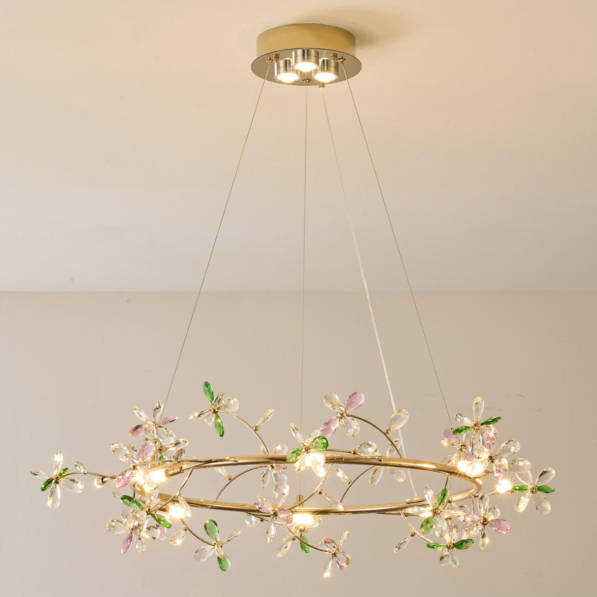 Varo candelabru