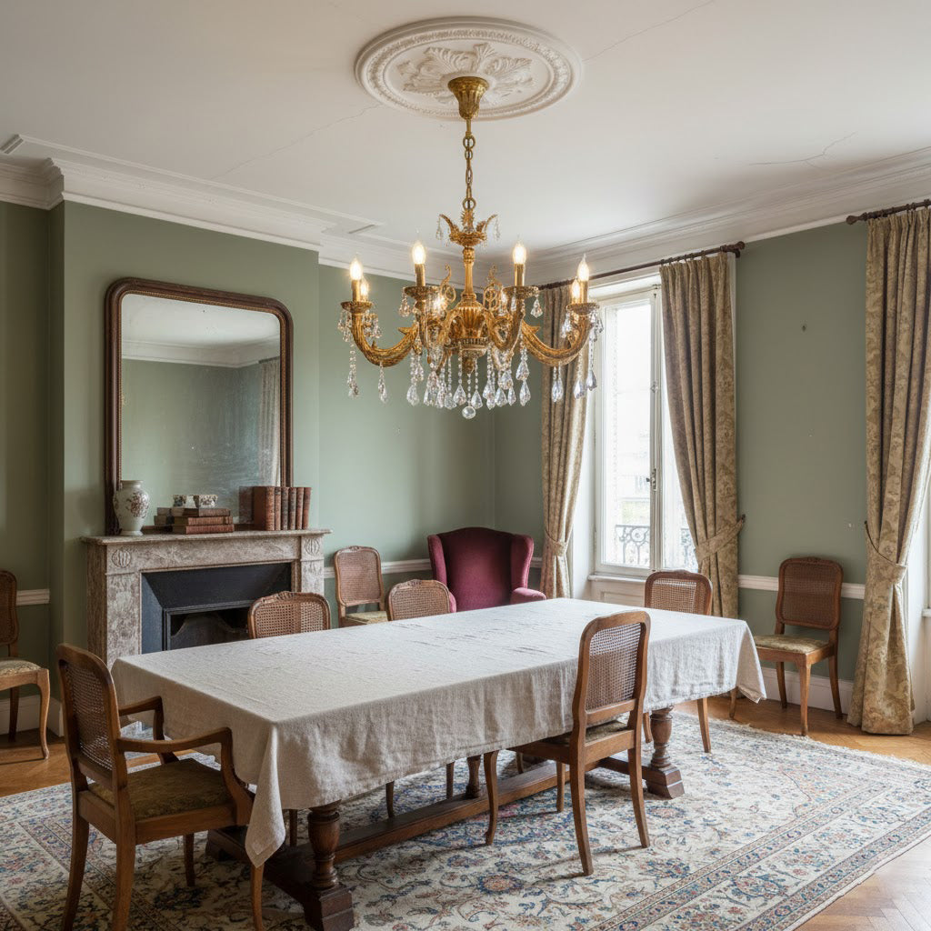 Elisandre candelabru