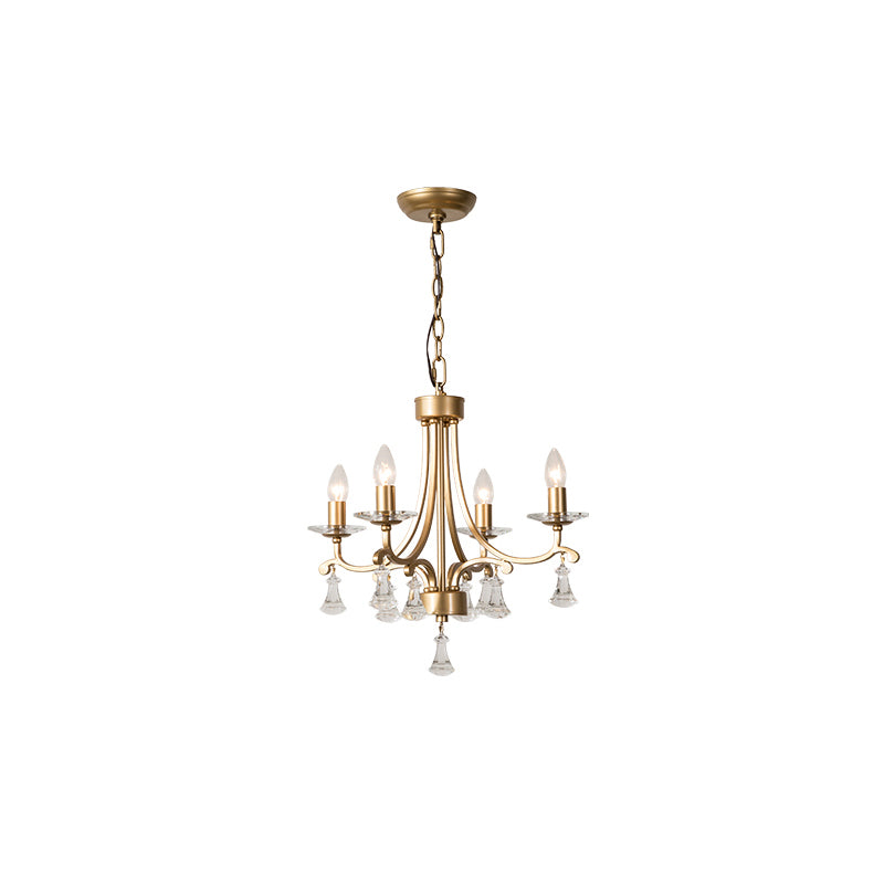 Selorine candelabru din cristal