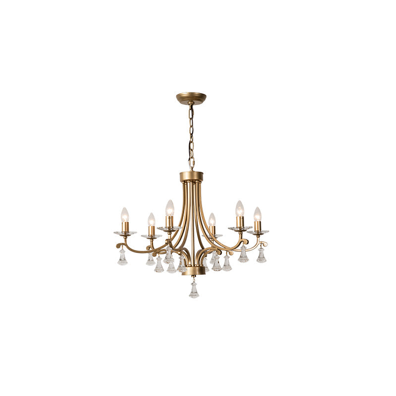 Selorine candelabru din cristal