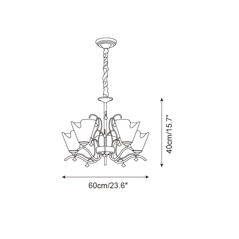 Givona candelabru