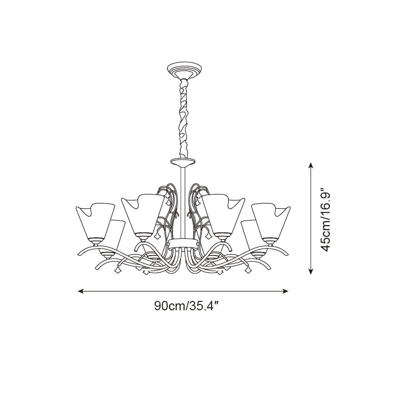 Givona candelabru