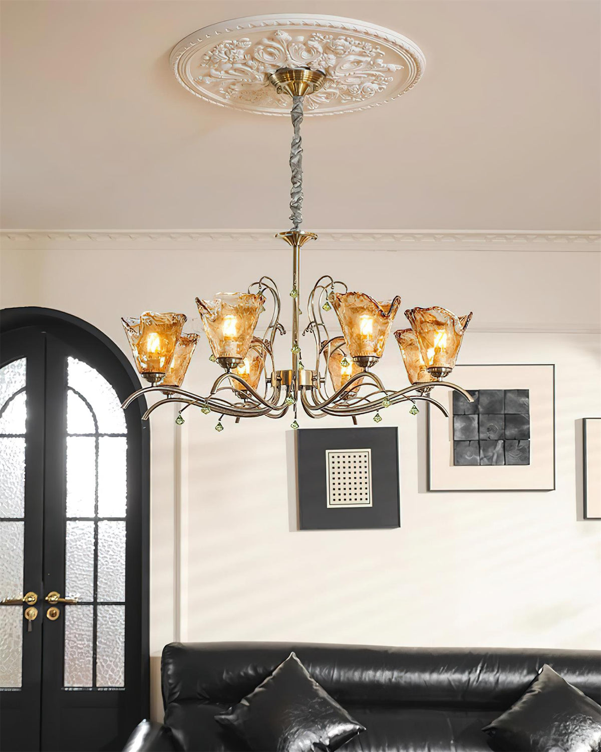 Givona candelabru