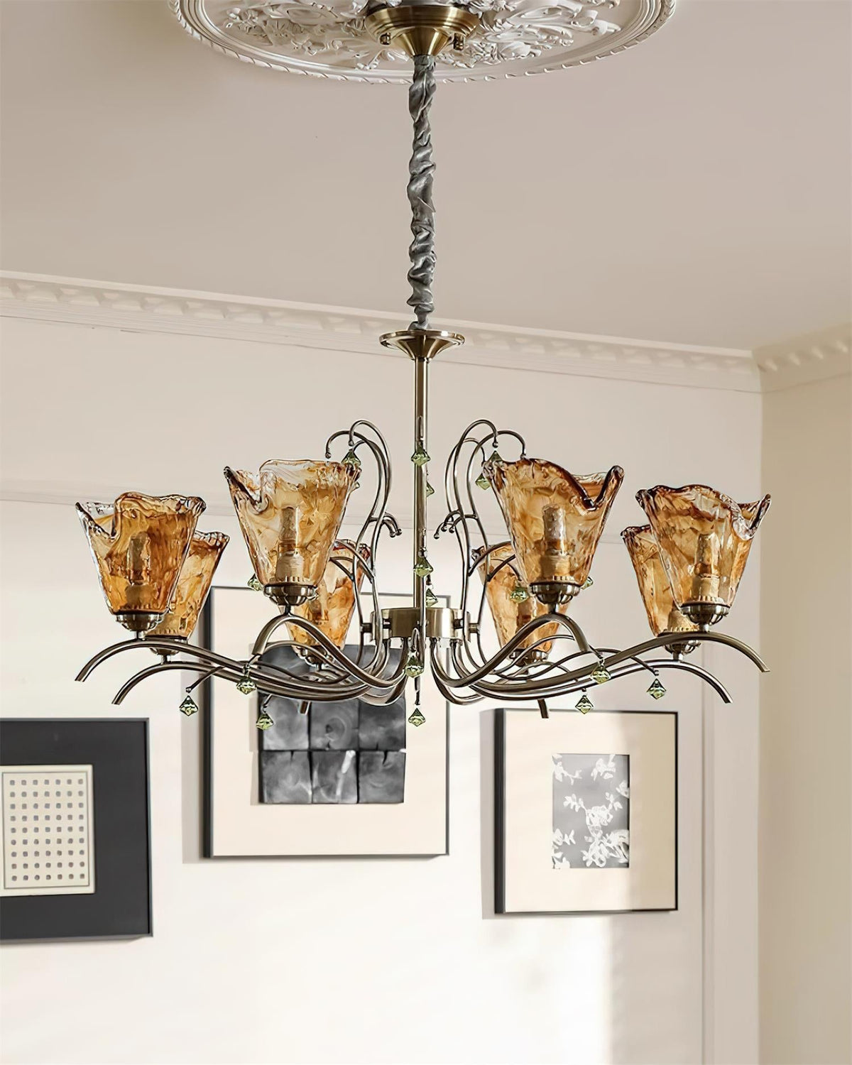 Givona candelabru