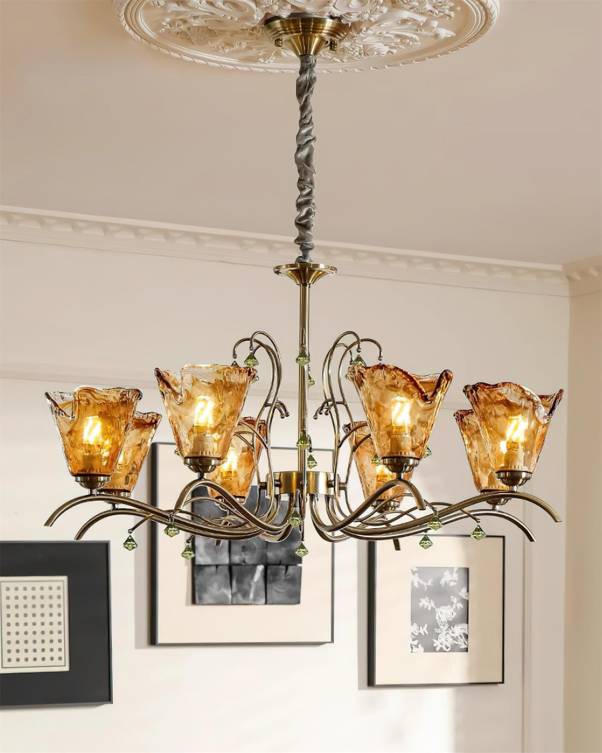 Givona candelabru