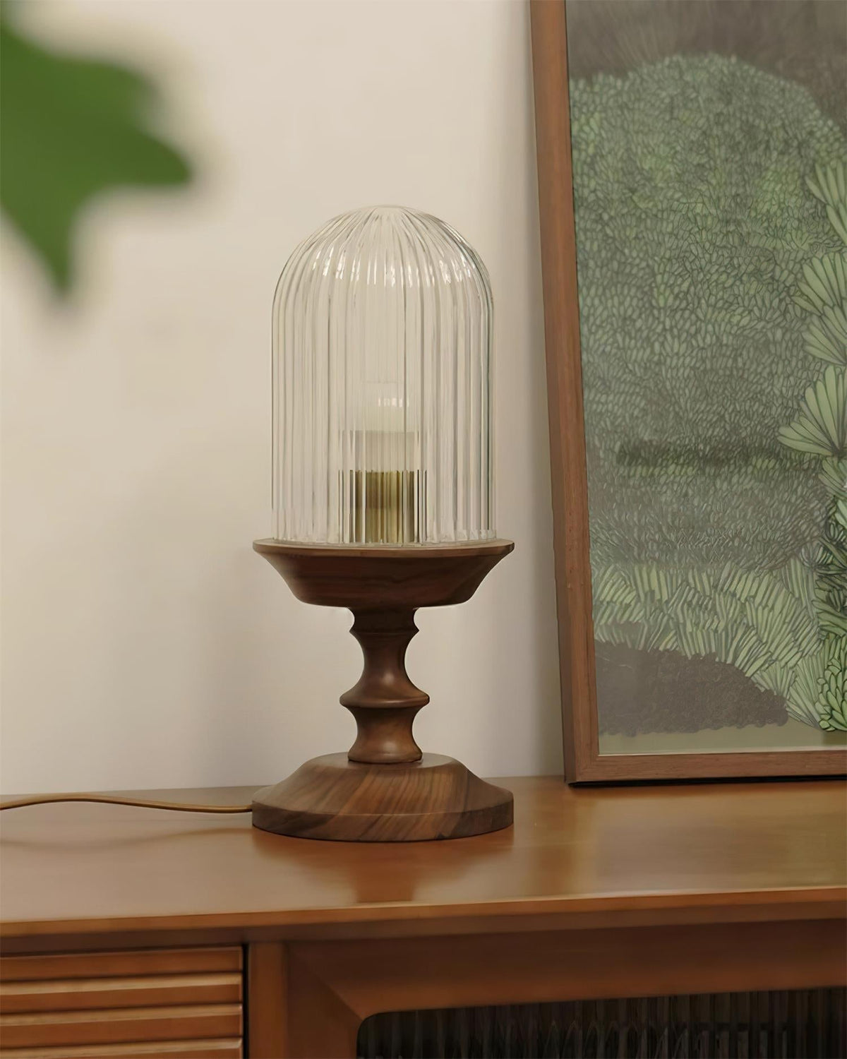 Selorise lampă de masă