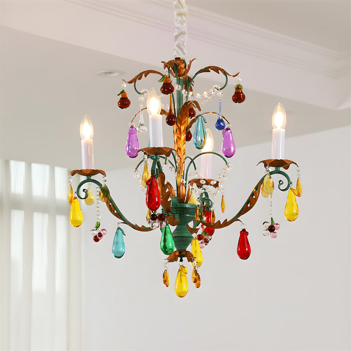 Ciraissa candelabru