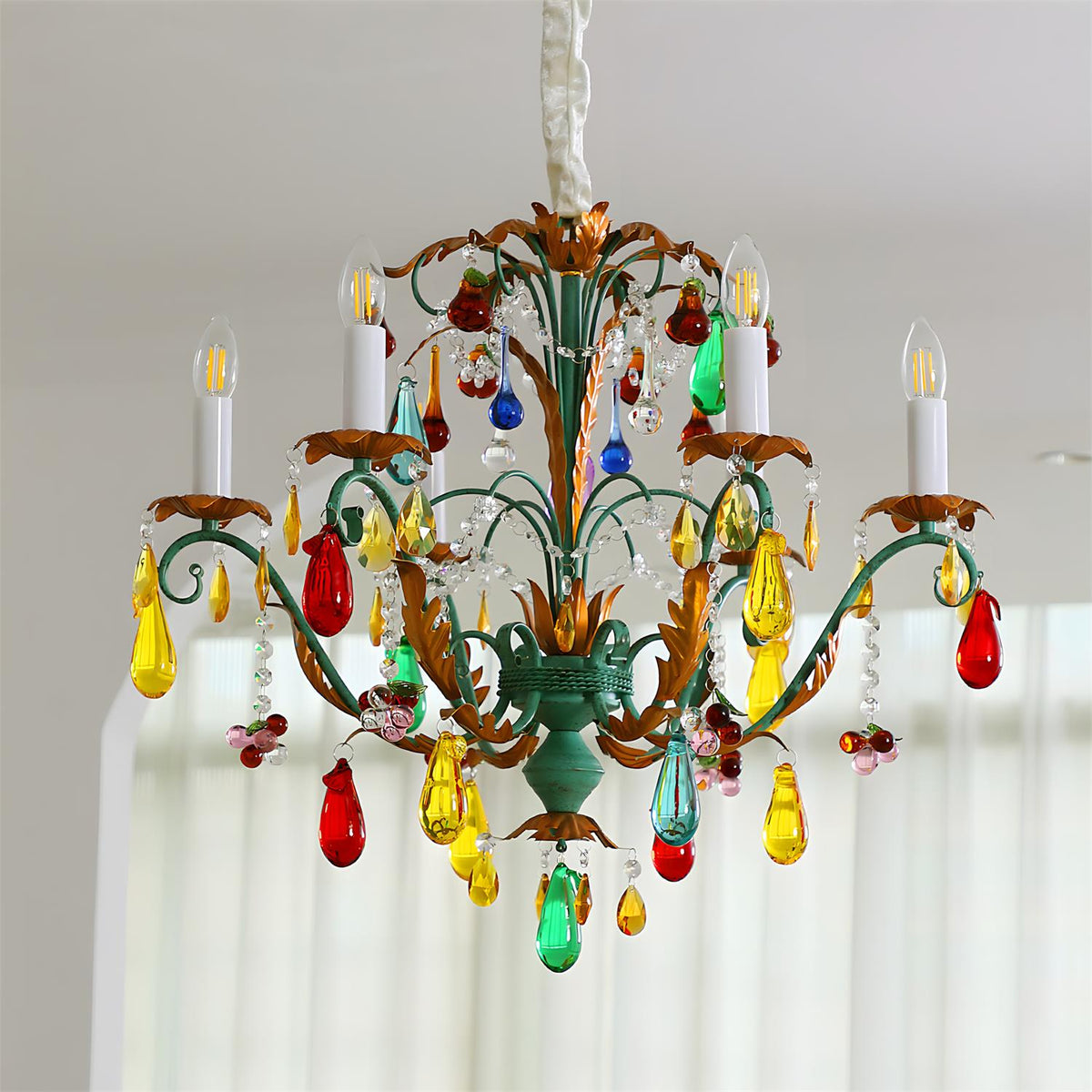 Ciraissa candelabru