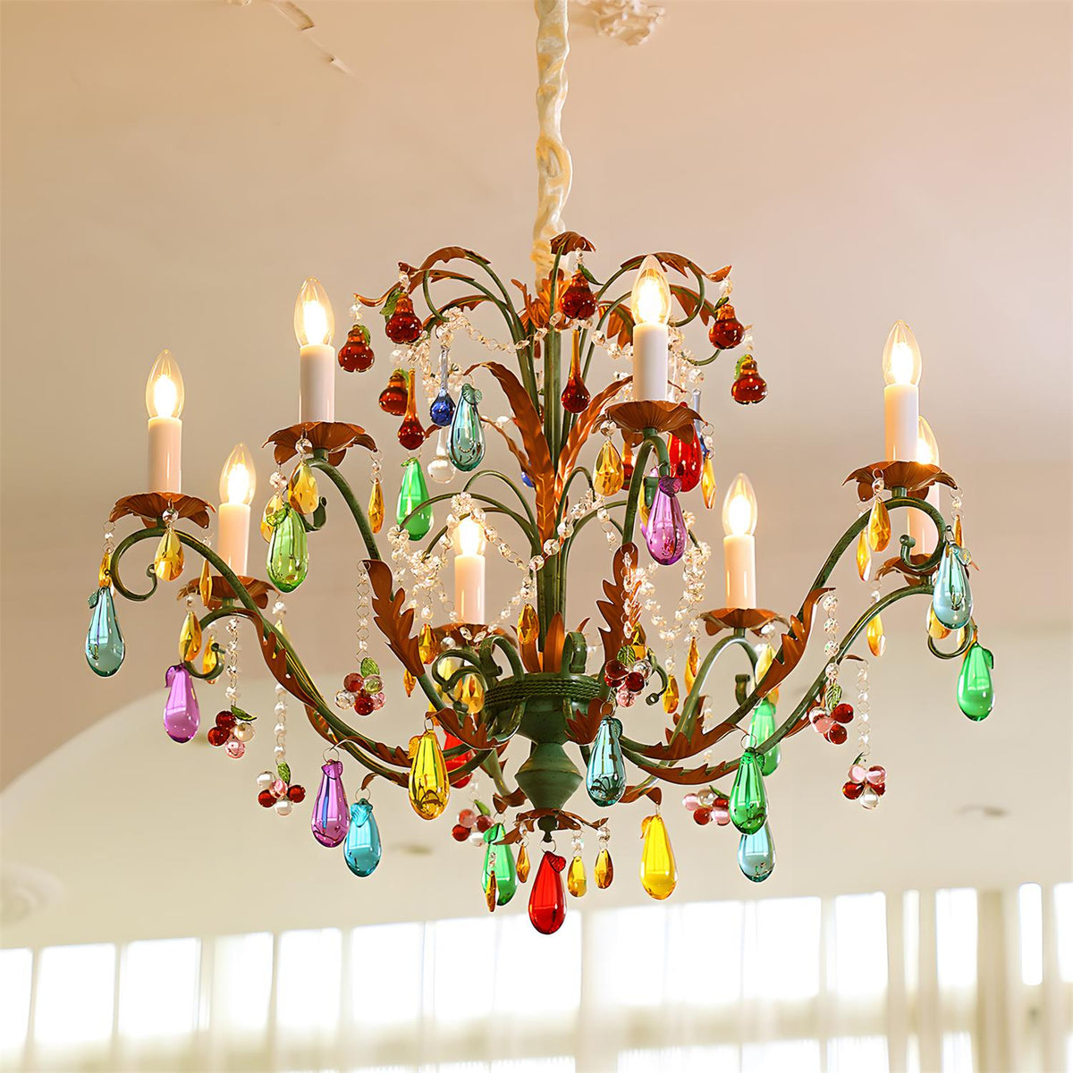 Ciraissa candelabru