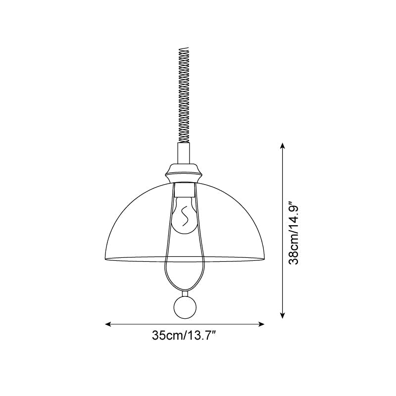Aveneraya lampă suspendată