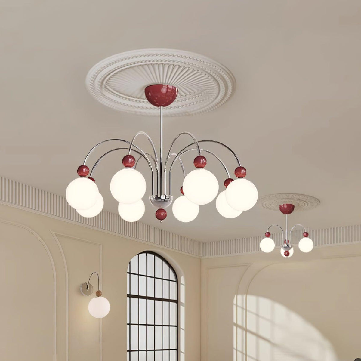 Cireraria candelabru