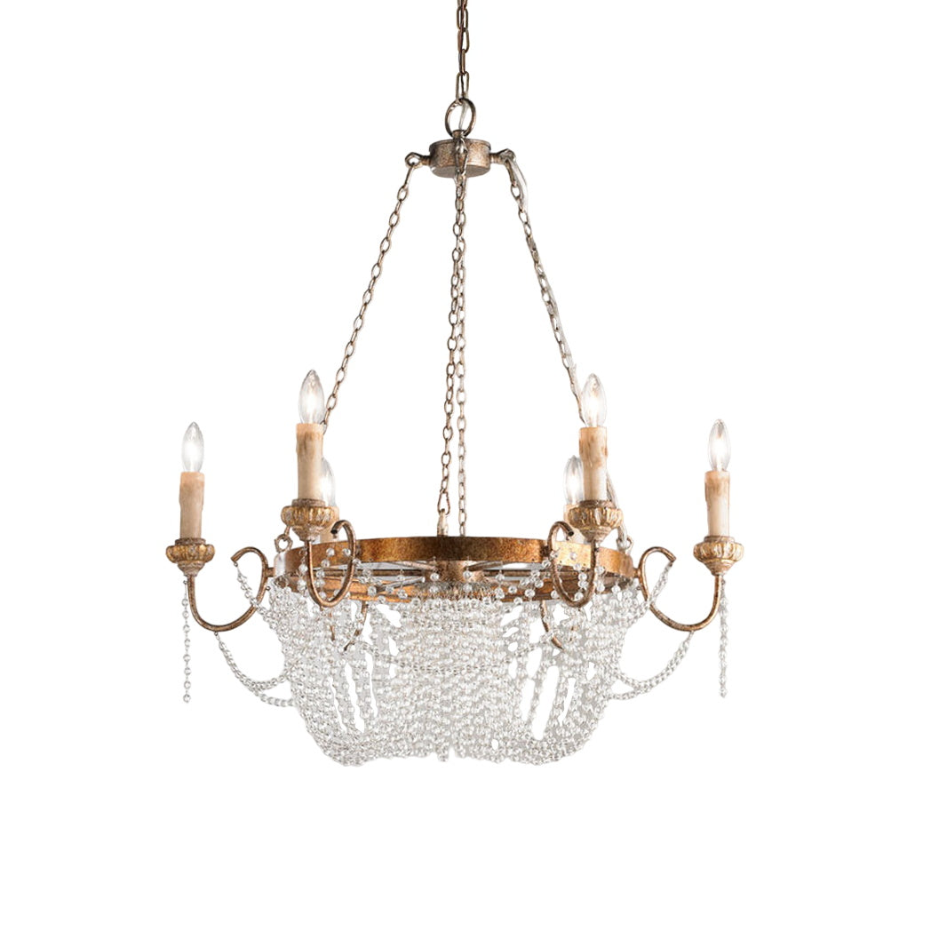 Oreluira candelabru