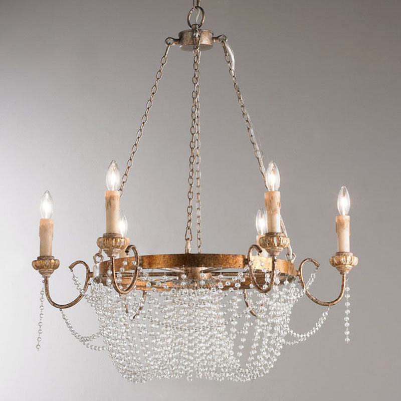 Oreluira candelabru