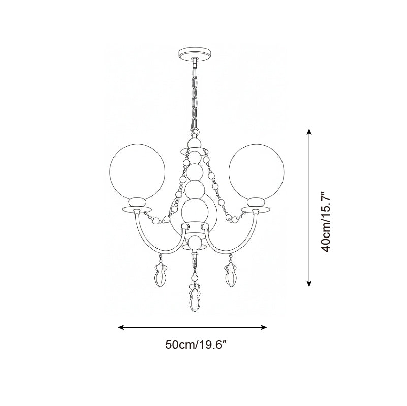 Renoira candelabru