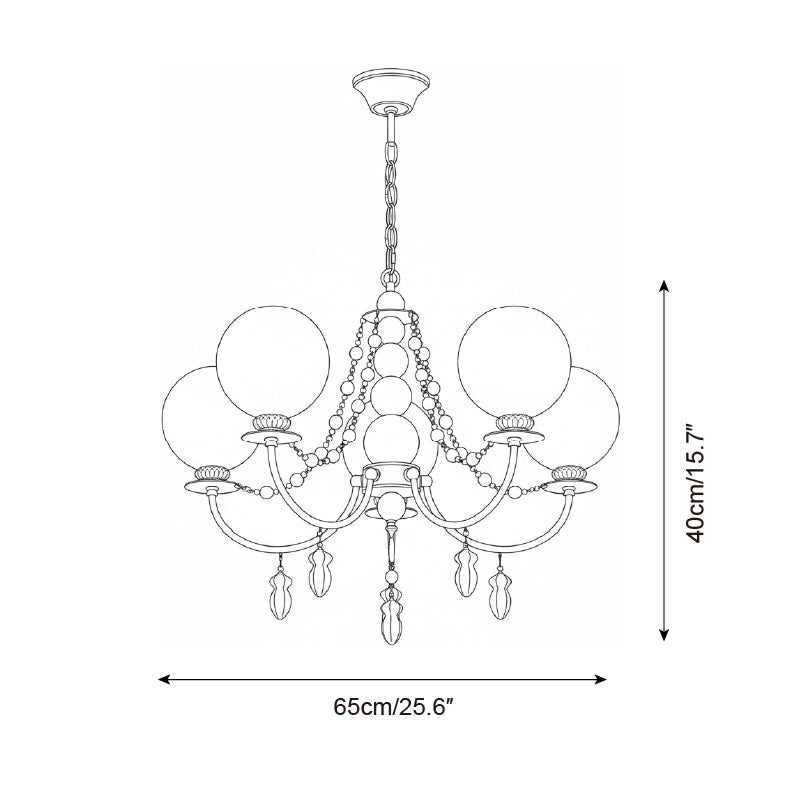 Renoira candelabru
