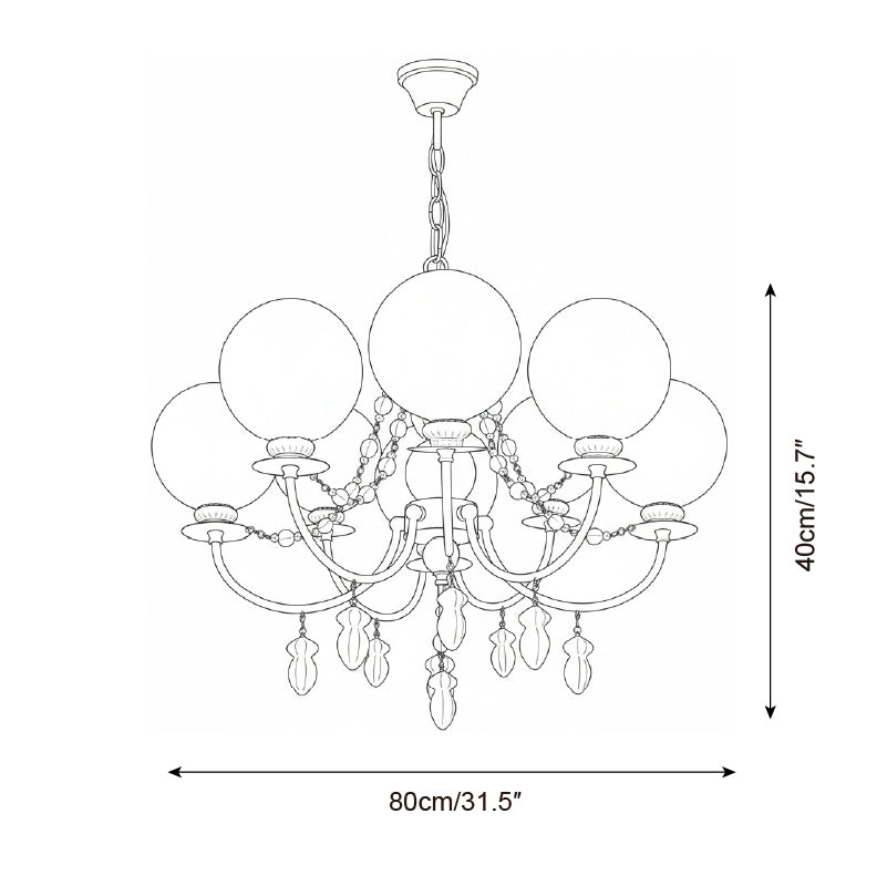 Renoira candelabru