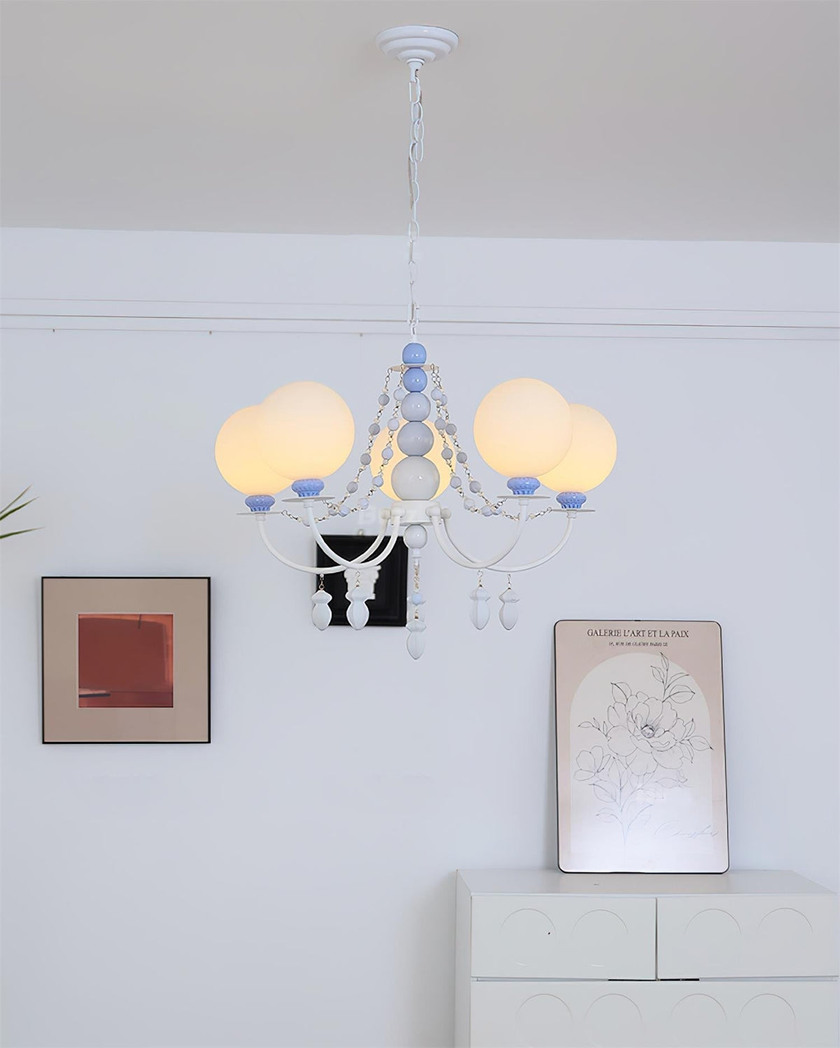 Renoira candelabru