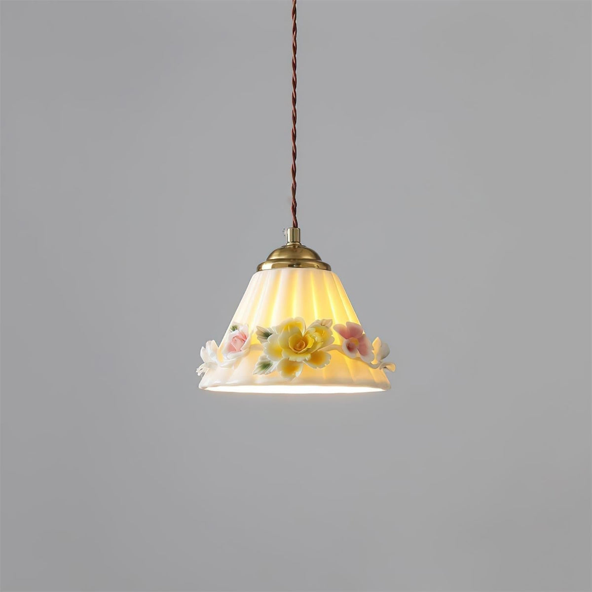 Caleeria lampă suspendată