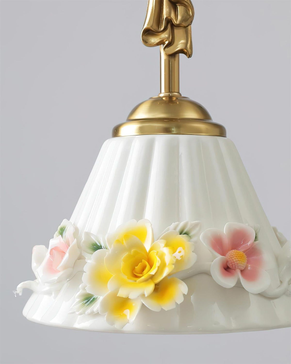Caleeria lampă suspendată