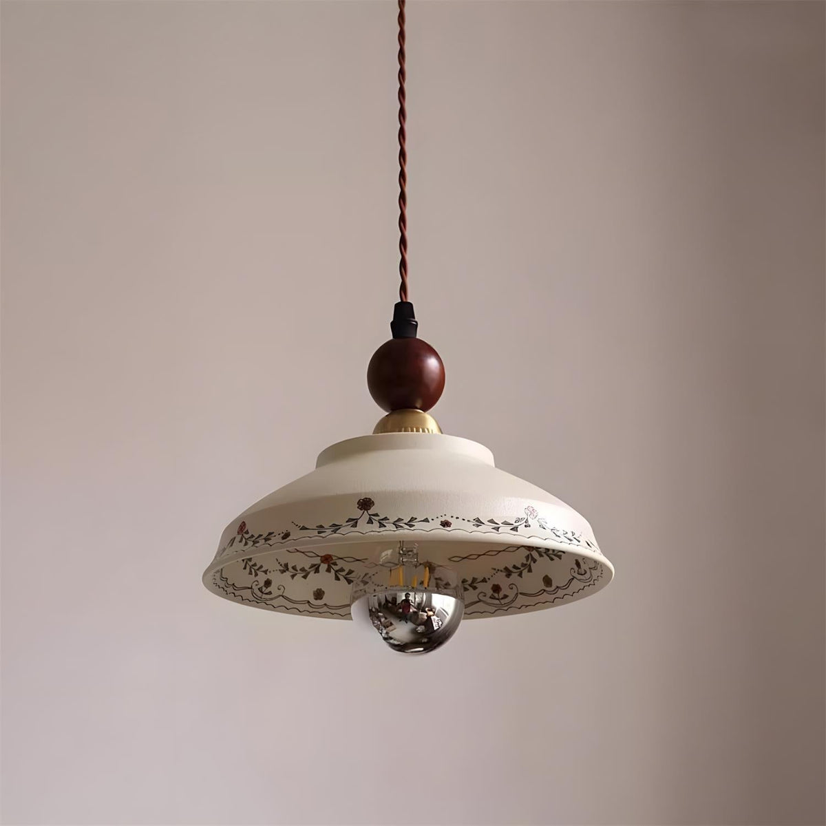 Terieraine lampă suspendată