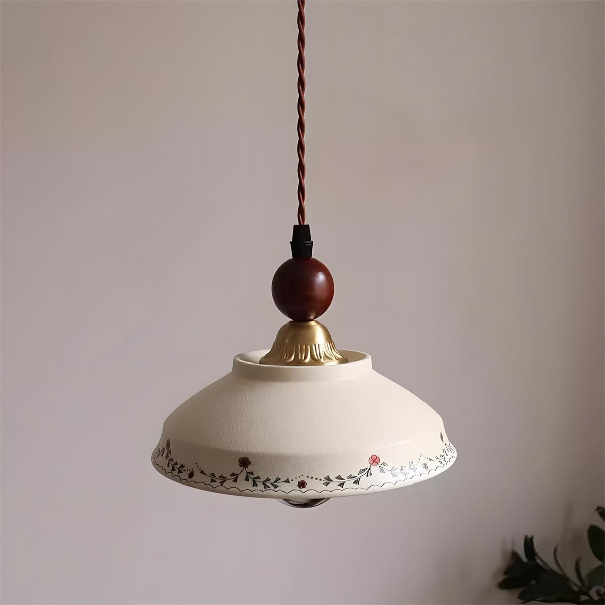 Terieraine lampă suspendată