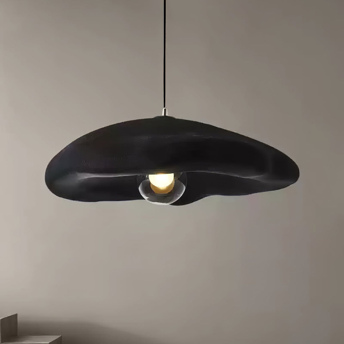 Nylire lampă suspendată modernă minimalistă din plastic