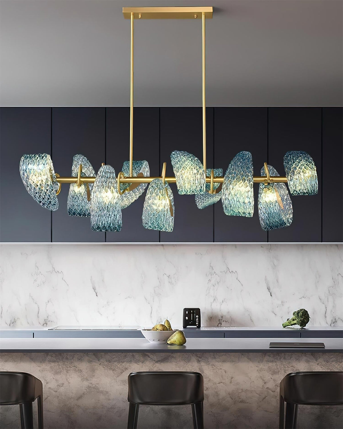 Ocean candelabru