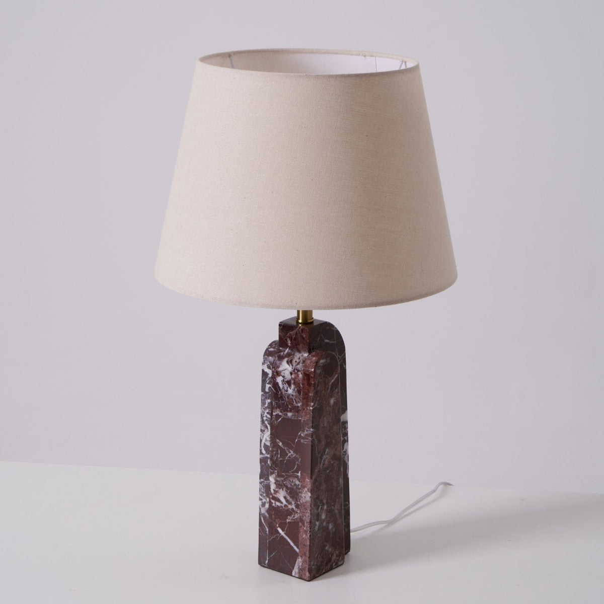 Jovix lampă de masă modernă din marmură