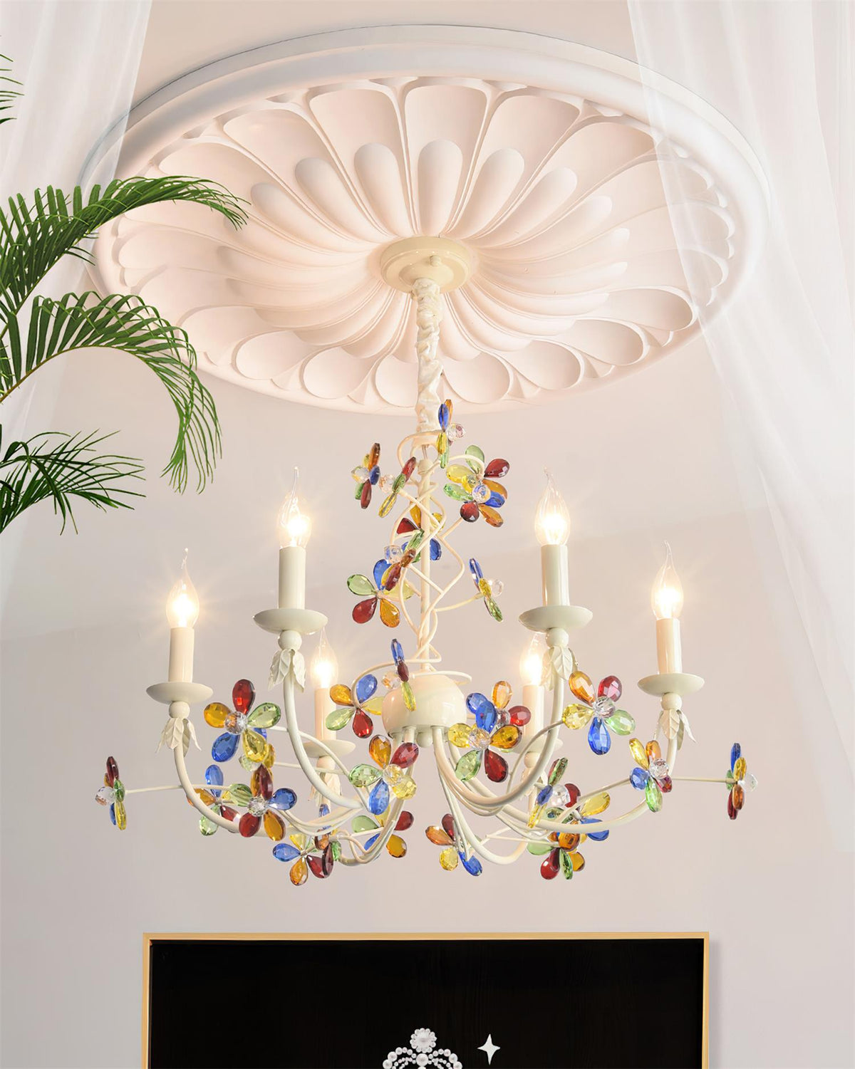 Miraliel candelabru