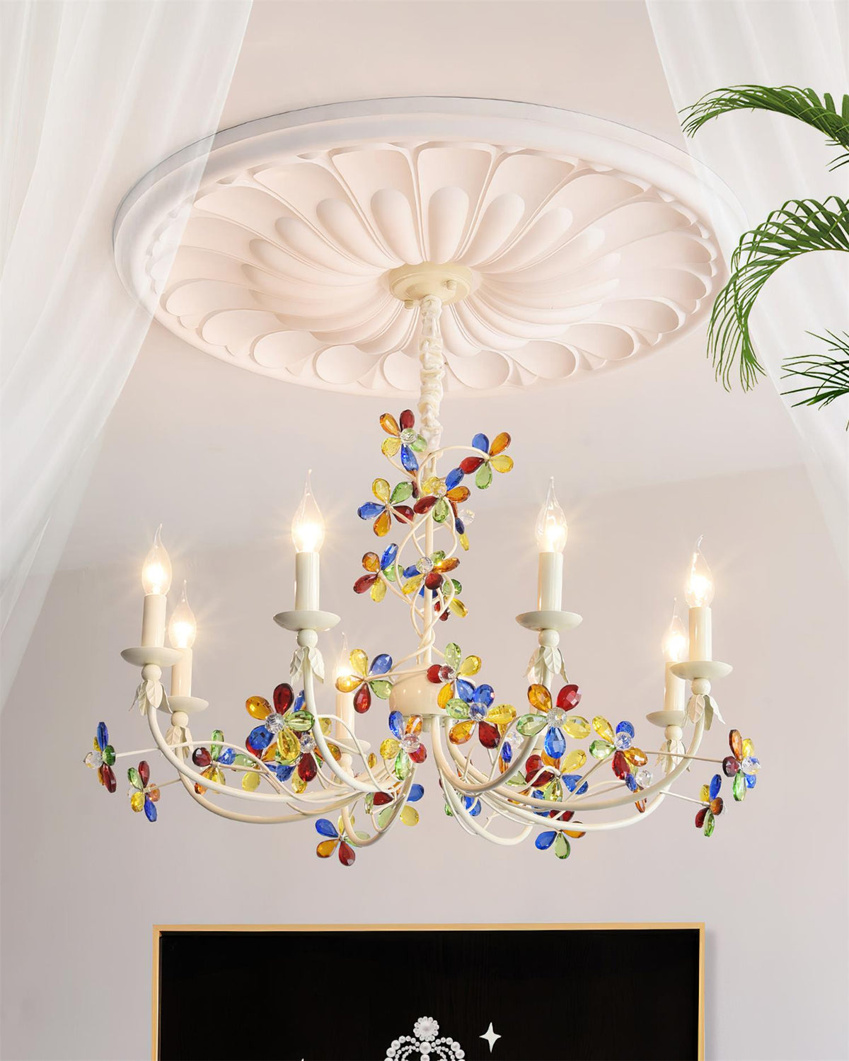 Miraliel candelabru