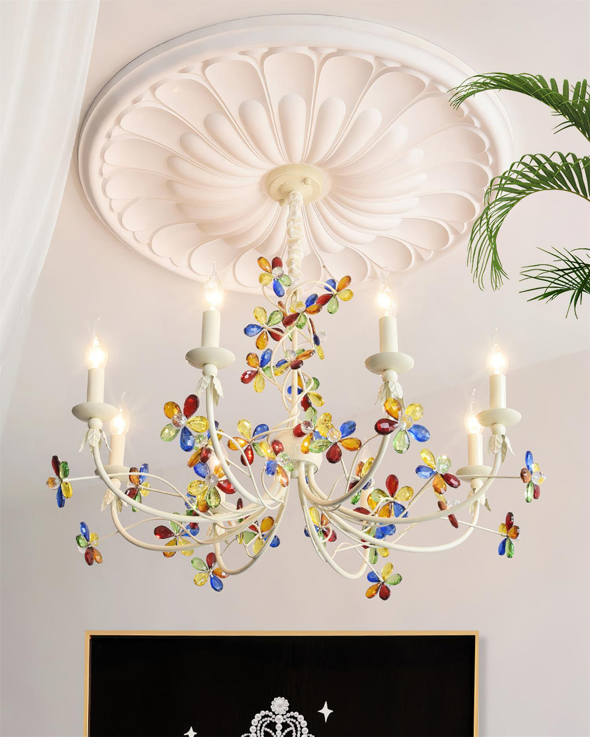 Miraliel candelabru