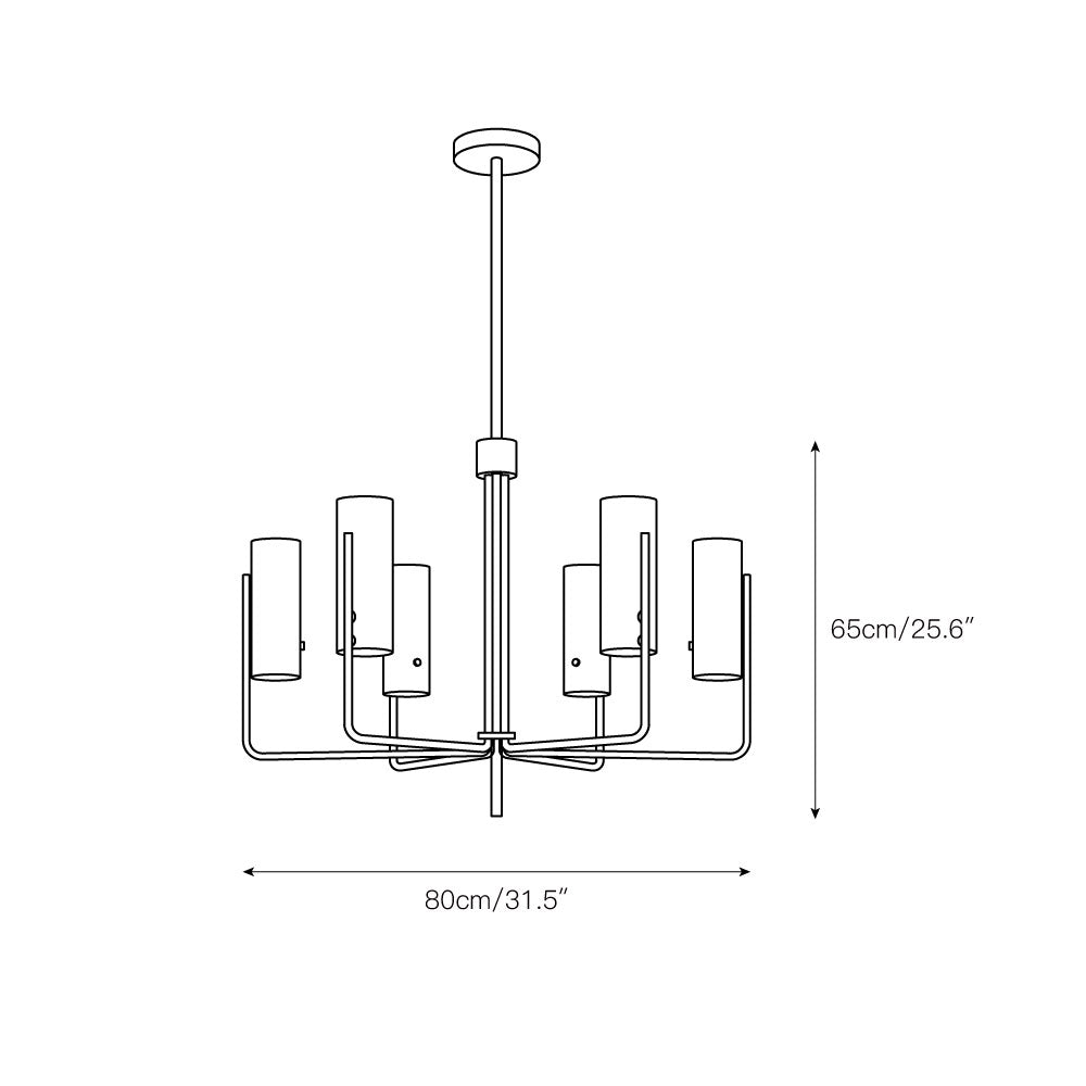 Aveneaine candelabru