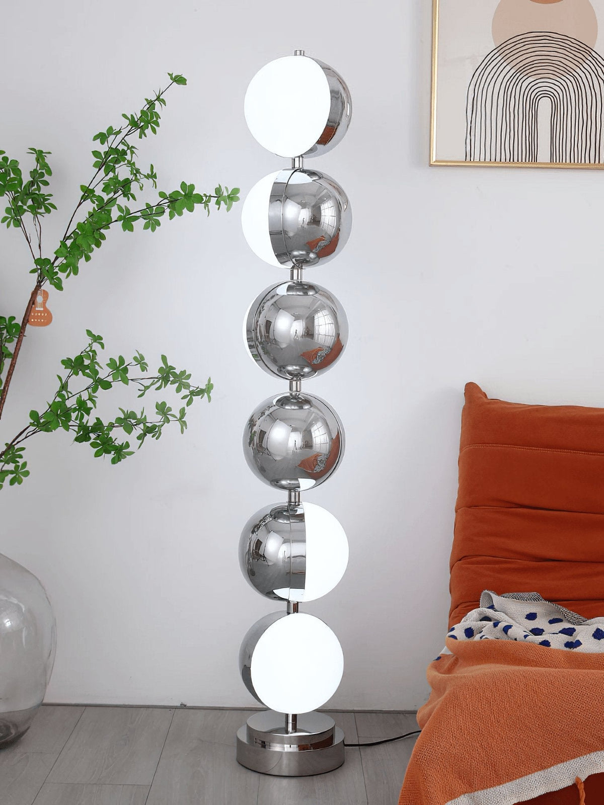 Boen lampadar modern