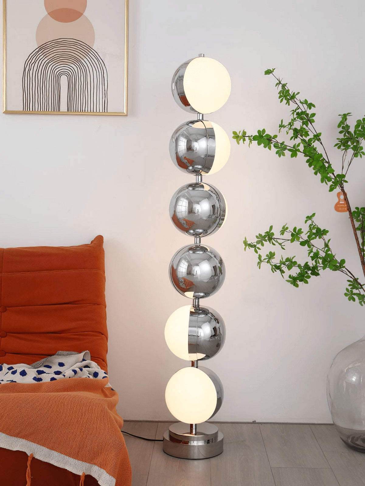 Boen lampadar modern