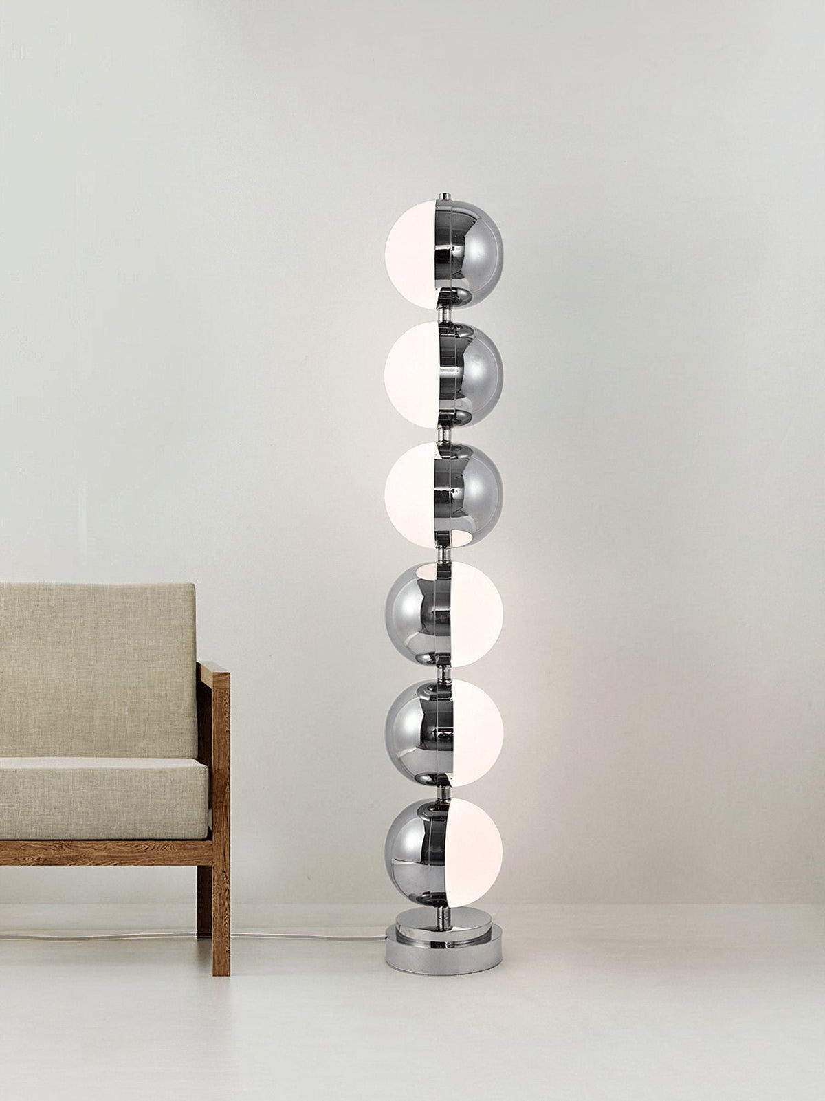 Boen lampadar modern