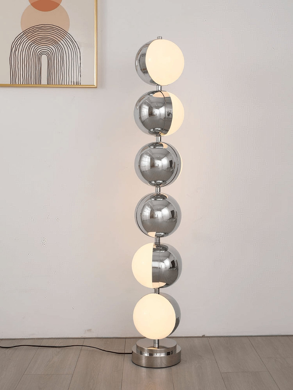 Boen lampadar modern