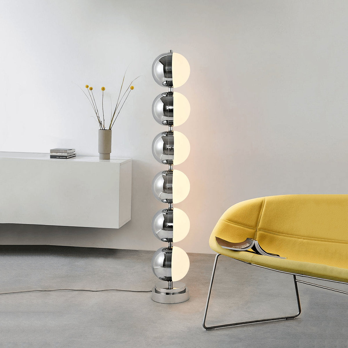 Boen lampadar modern