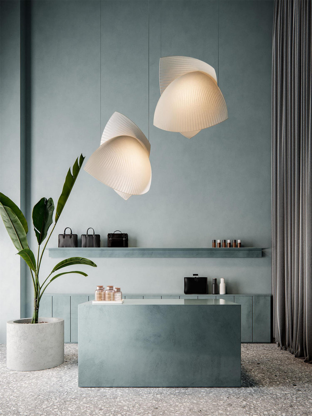 Orelarette lampă suspendată