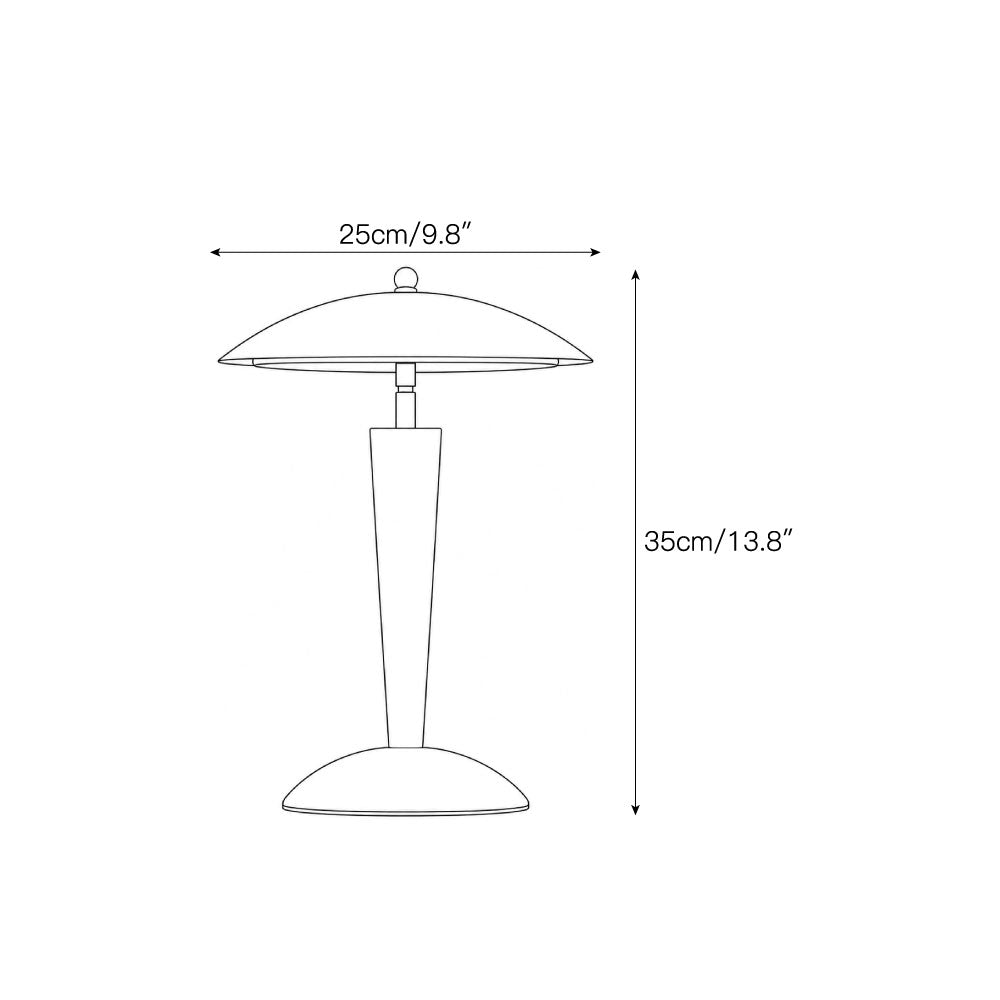 Veliseria lampă de masă