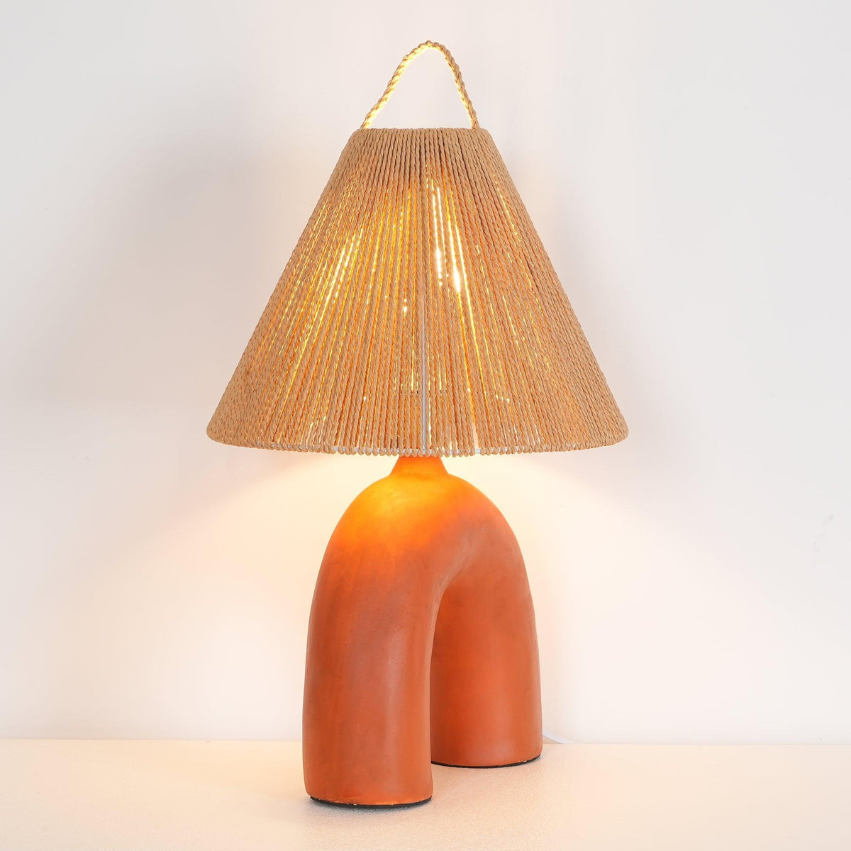 Dionian Ceramics lampă de masă