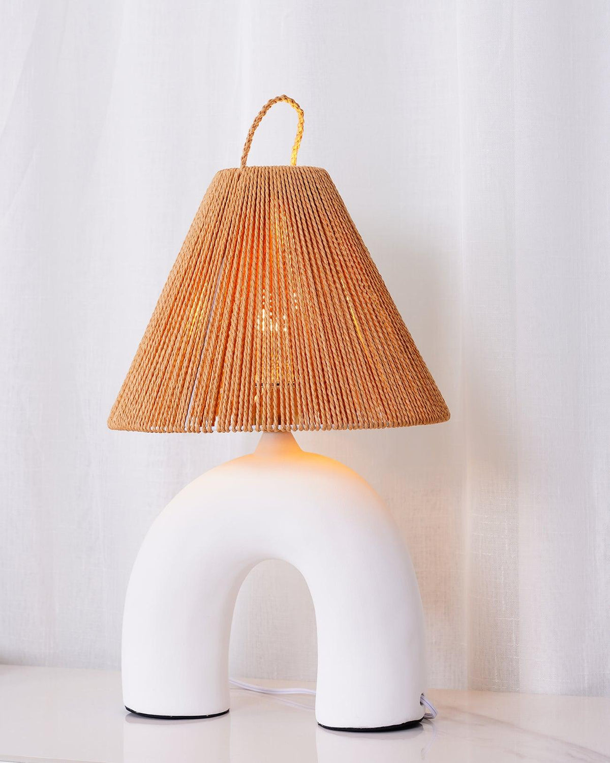 Dionian Ceramics lampă de masă