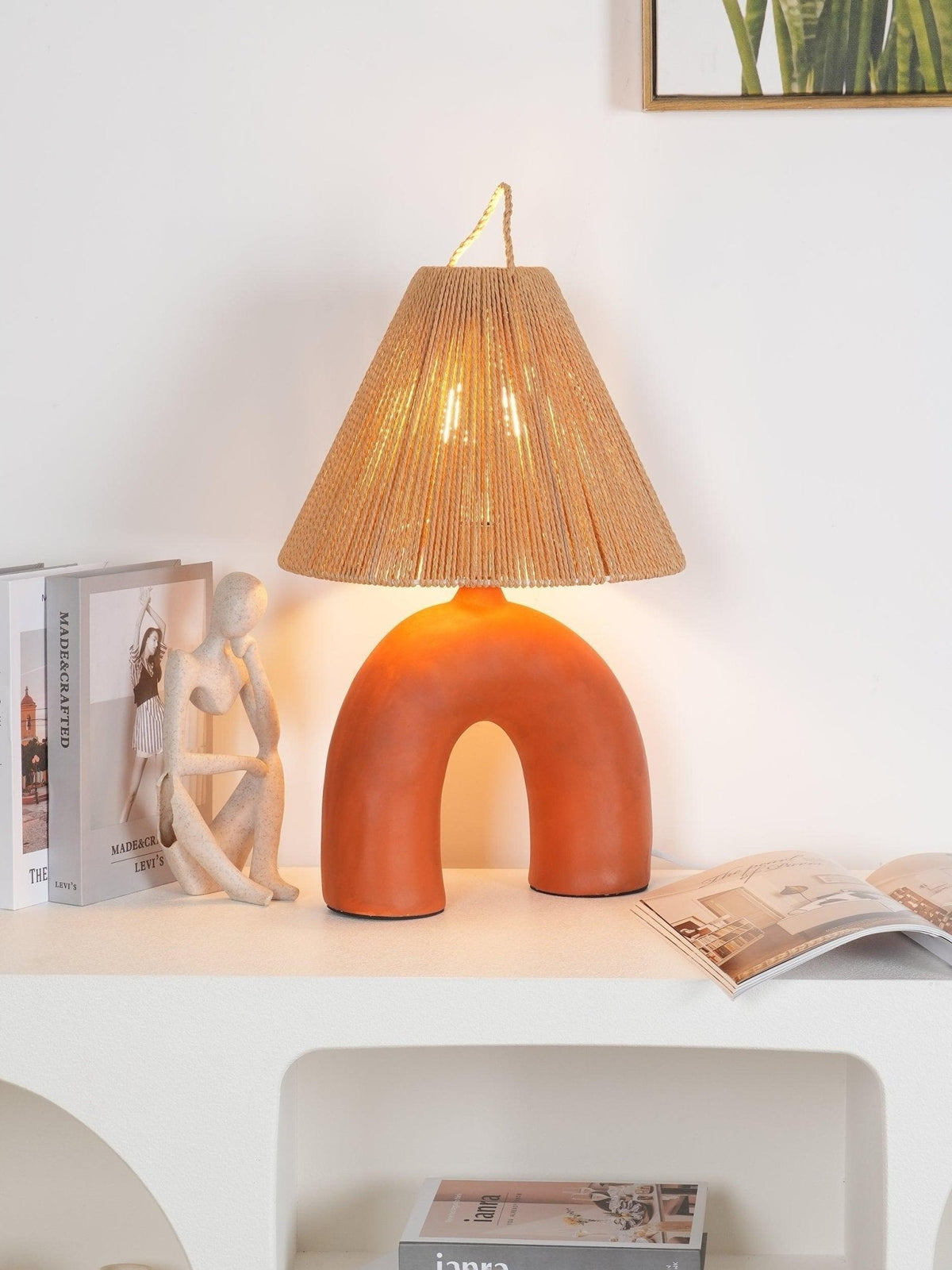 Dionian Ceramics lampă de masă