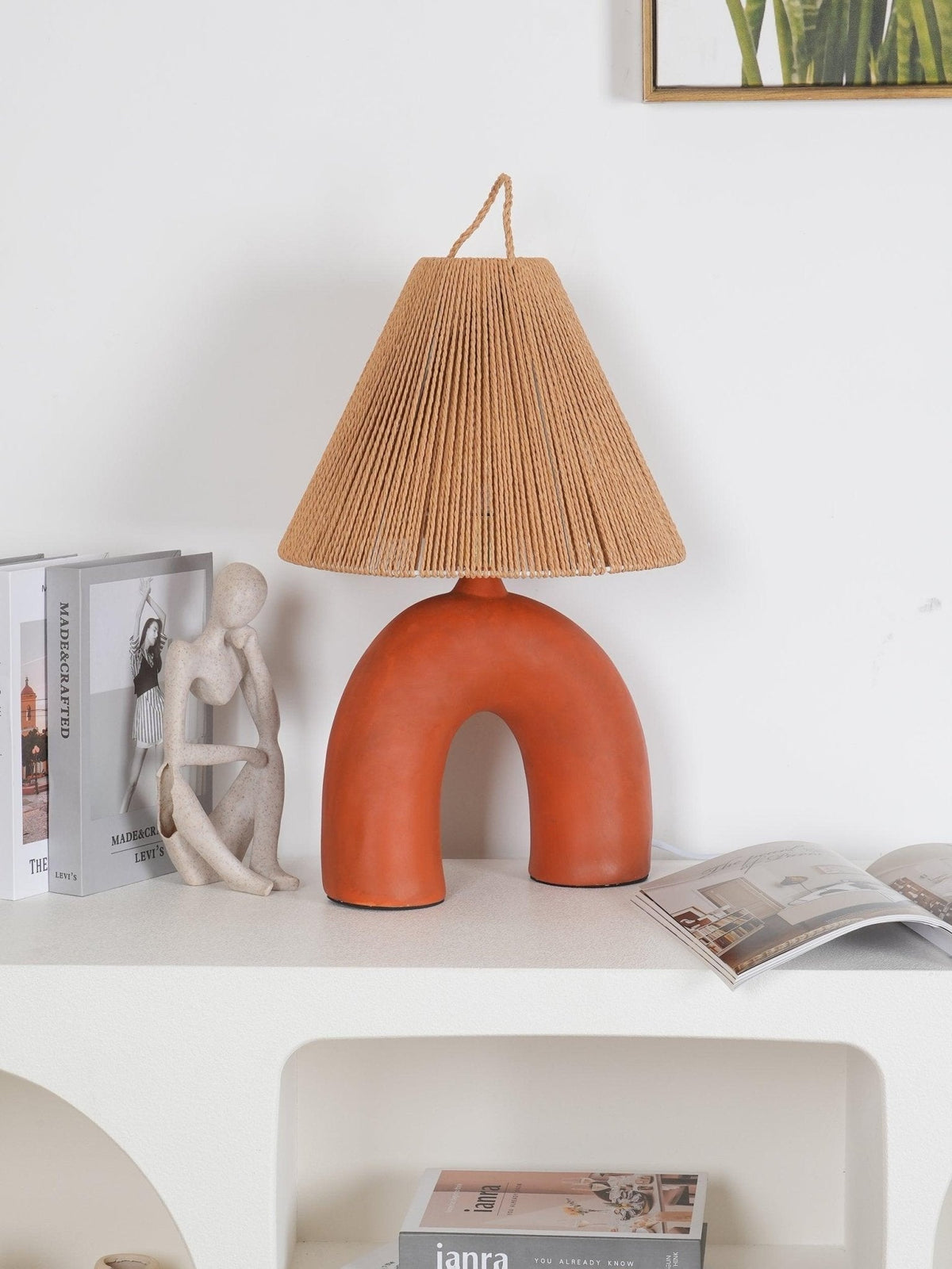 Dionian Ceramics lampă de masă