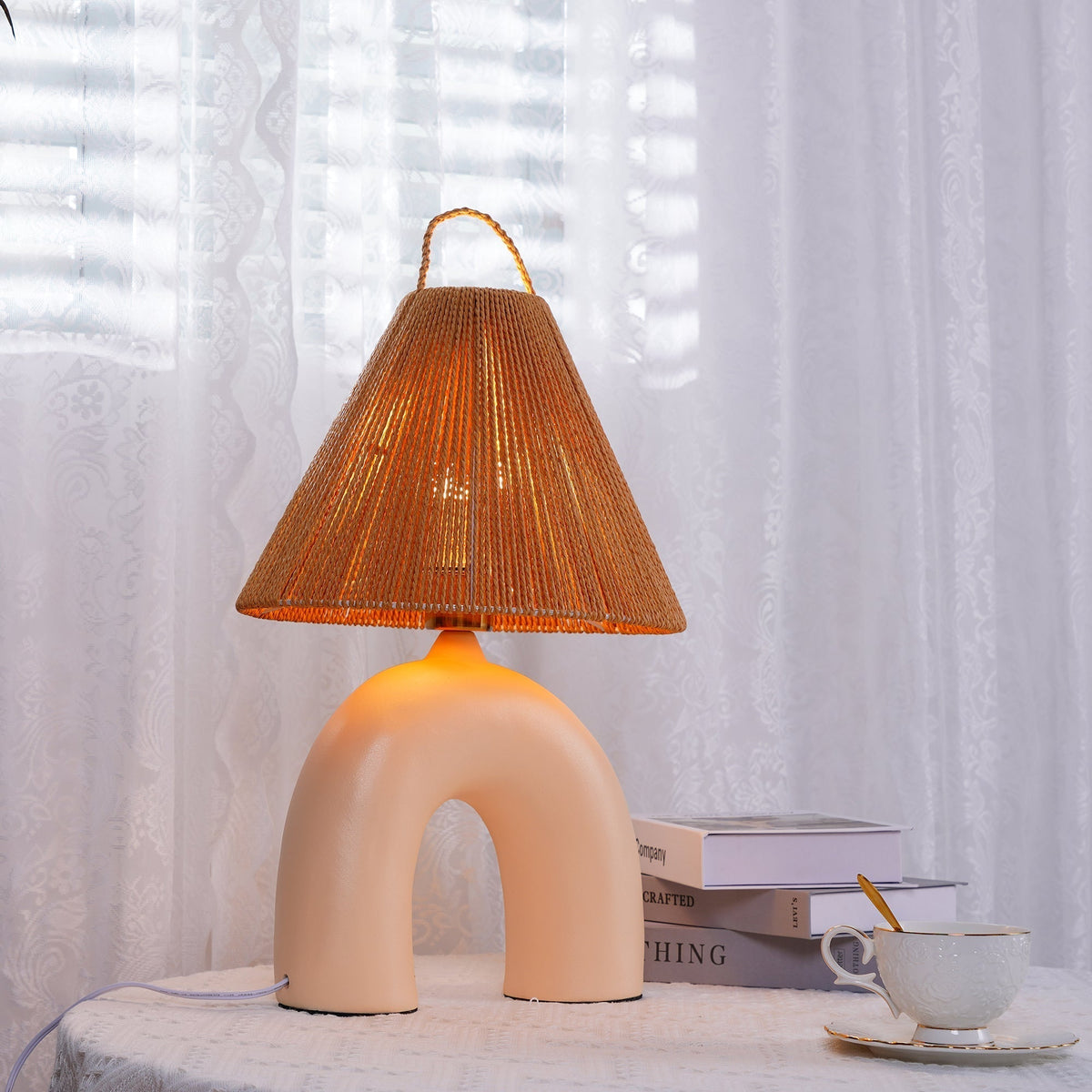 Dionian Ceramics lampă de masă
