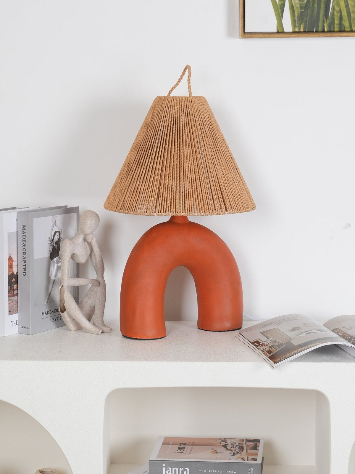 Dionian Ceramics lampă de masă